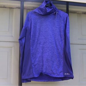 Eddie Bauer Large Cowl Neck